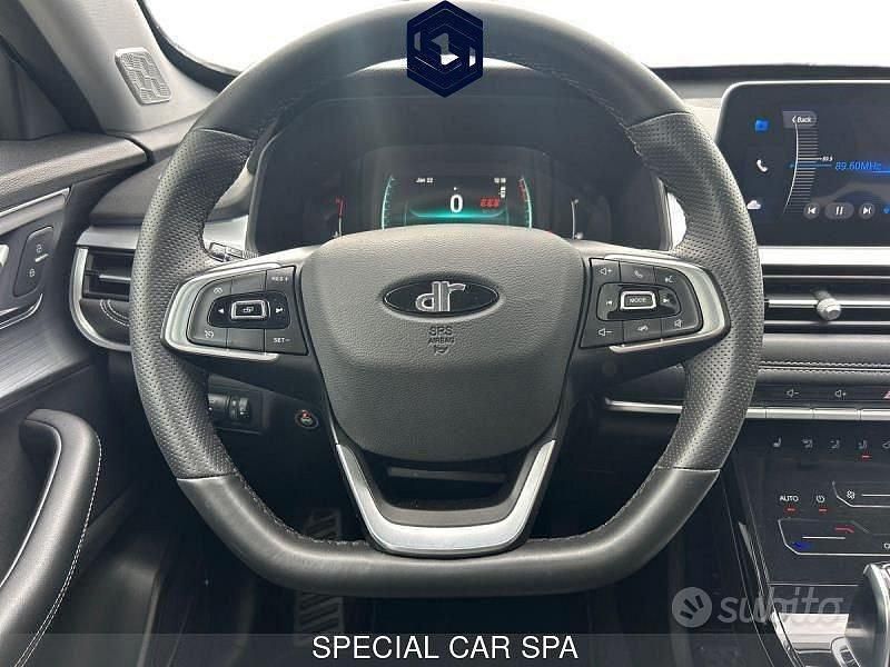 Usata DR DR 6.0 149 CV (109 kW) 2023 Grigio SUV