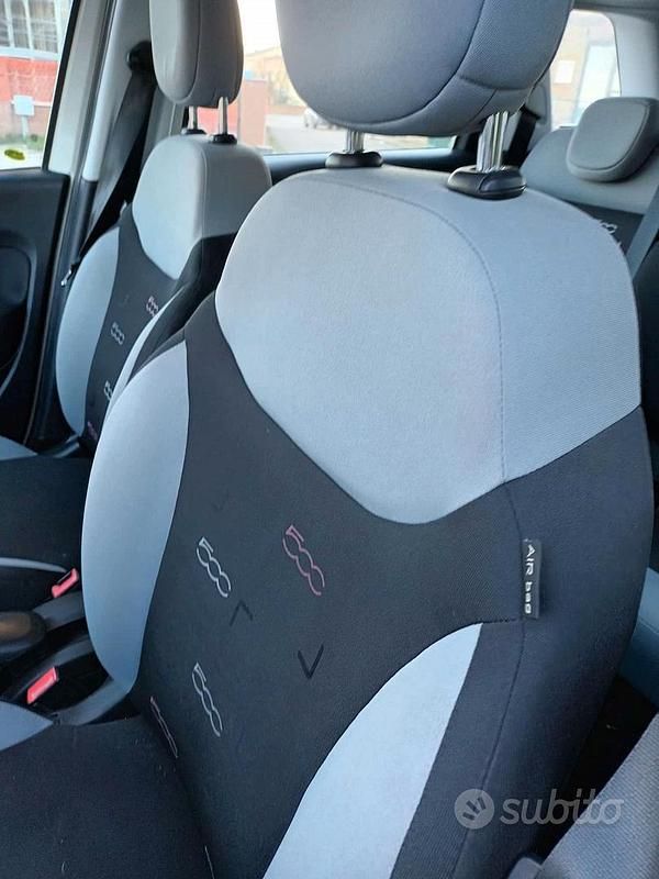Używany Fiat 500L 85 KM (62 kW) 2014 Biały Minivan