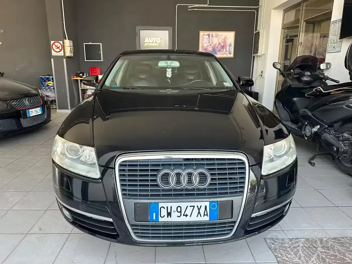 Usata Audi A6 Business 179 CV (131 kW) 2005 Berlina