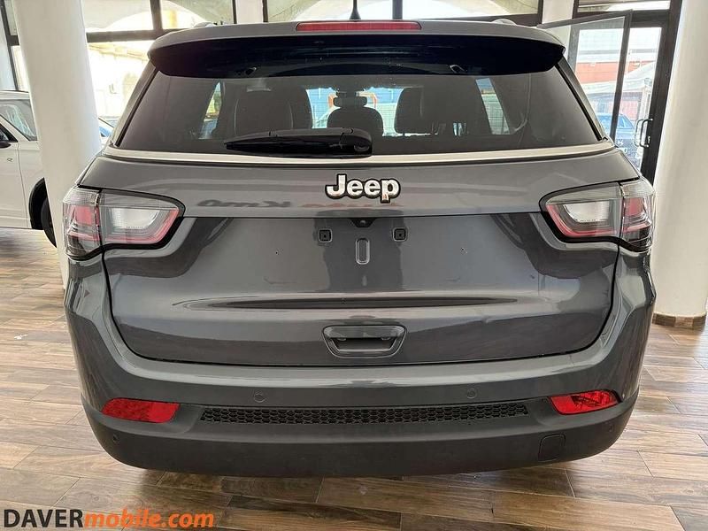 Usata Jeep Compass Limited 131 CV (96 kW) 2023 Grigio scuro SUV