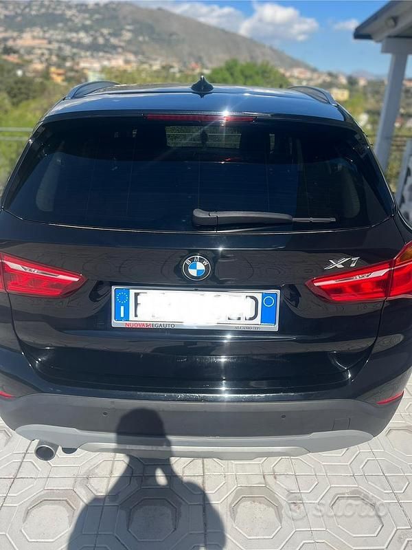 Usata BMW X1 xLine 2016 SUV