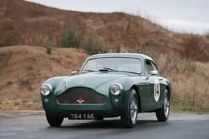 Usata Aston Martin DB2 162 CV (119 kW) 1958 Verde Coupé