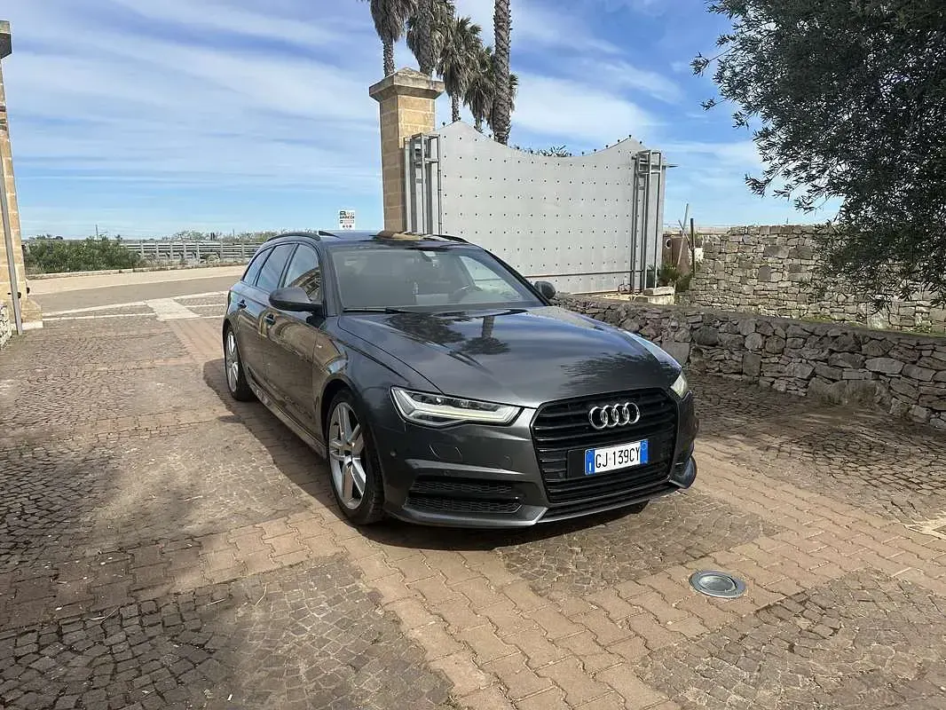 Usata Audi A6 190 CV (139 kW) 2016 Station wagon