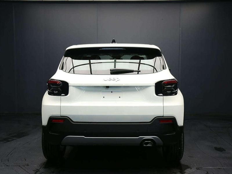 Nuova Jeep Avenger Altitude 101 CV (74 kW) 2025 Bianco SUV