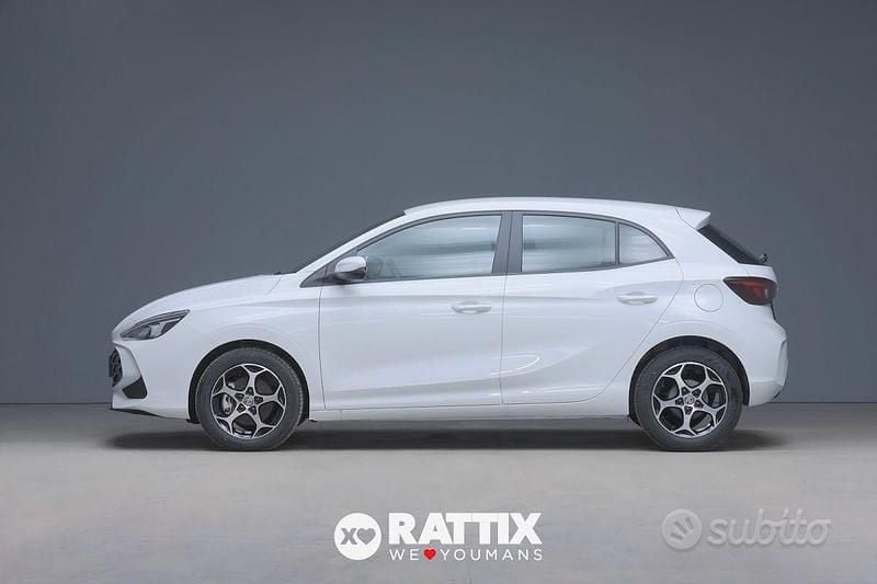 Nuova MG MG3 Comfort 2025 Bianco Utilitaria