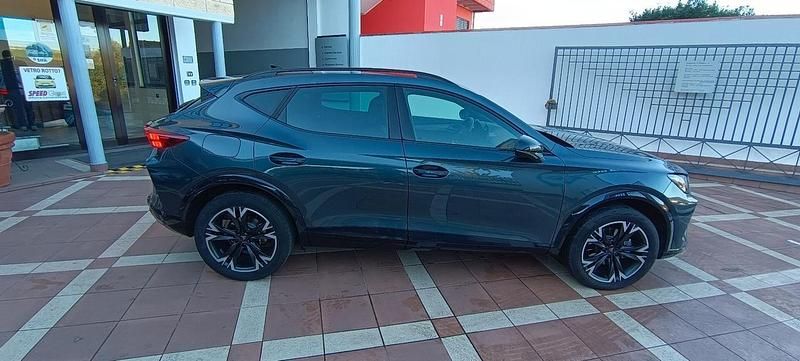Usata Cupra Formentor 150 CV (110 kW) 2025 Grigio SUV