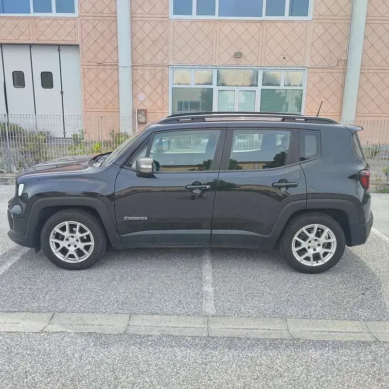 Usata Jeep Renegade Limited 120 CV (88 kW) 2020 SUV