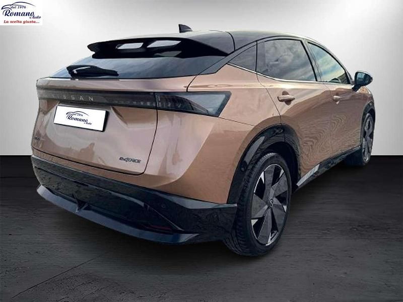 Usata Nissan Ariya Evolve 89 kW (122 CV) 2024 Bronze SUV