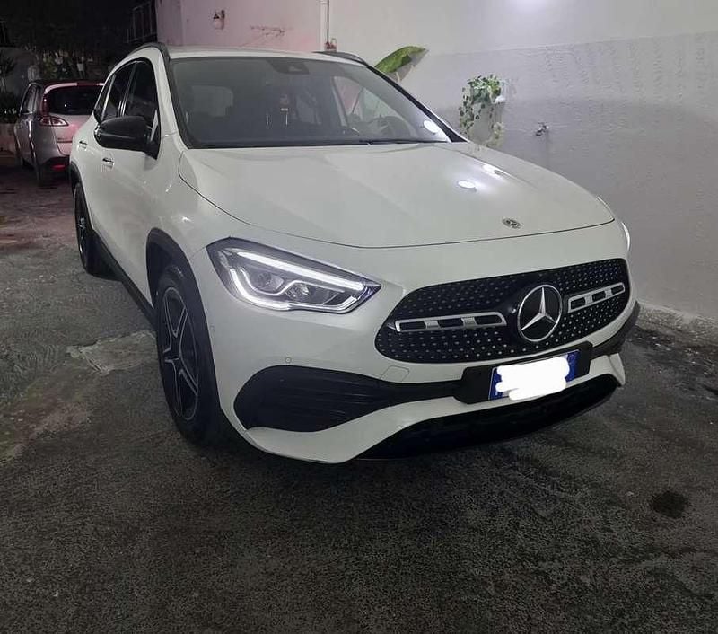 Usata Mercedes GLA200 Premium 150 CV (110 kW) 2021 SUV