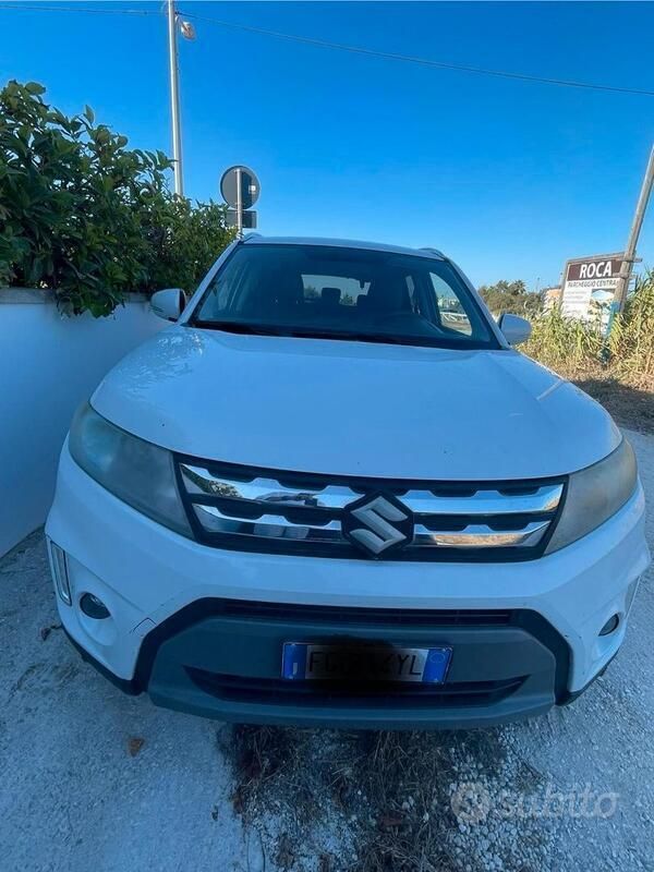 Usata Suzuki Vitara 120 CV (88 kW) 2017 SUV