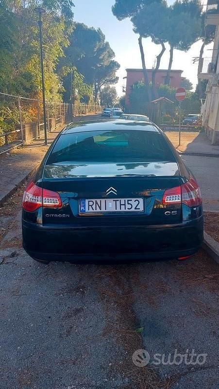 Usata Citroën Berlingo 2009 Nero Monovolume