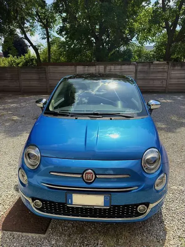 Usata Fiat 500 Mirror 69 CV (50 kW) 2018 Utilitaria
