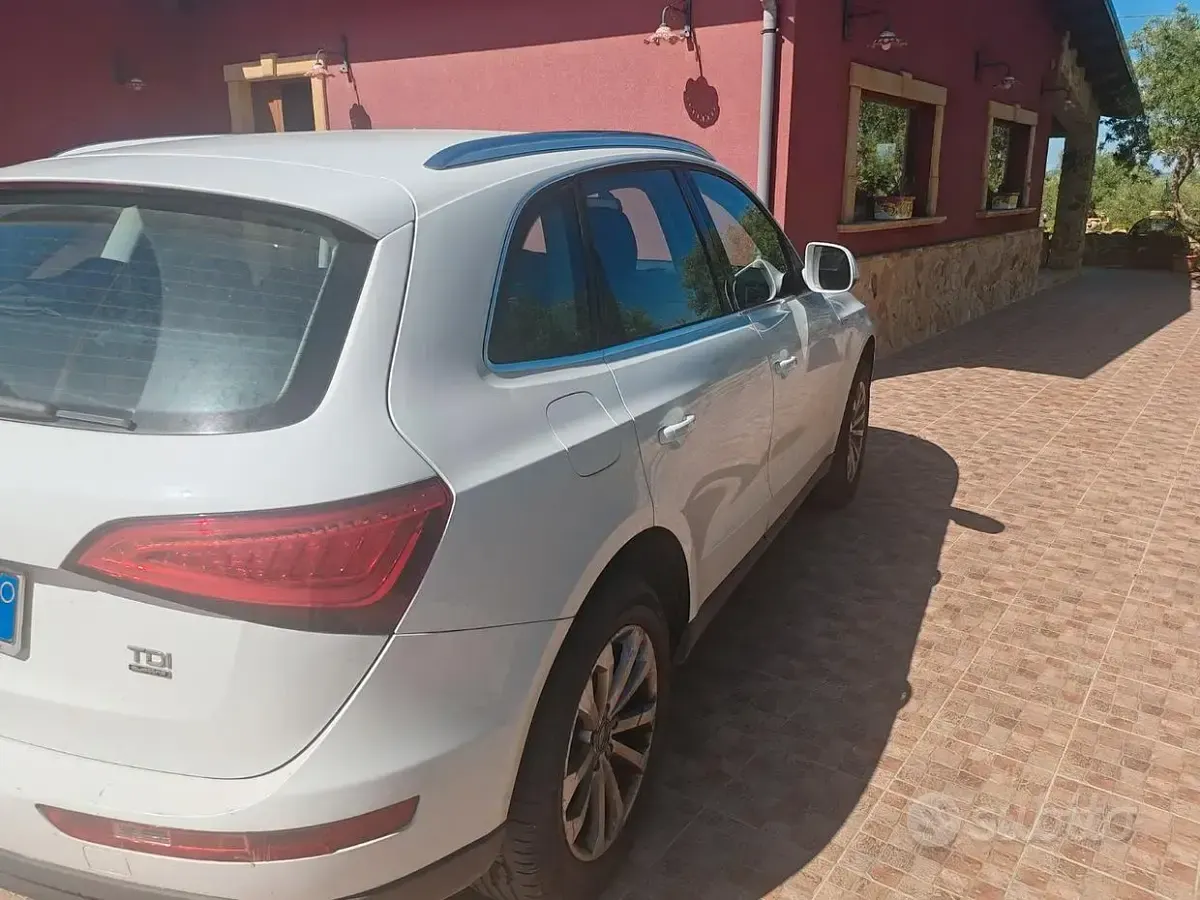 Usata Audi Q5 177 CV (130 kW) 2013 SUV