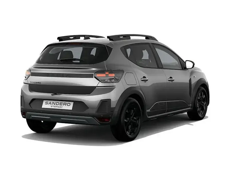 Nuova Dacia Sandero Extreme 122 CV (89 kW) 2026 Grigio Utilitaria