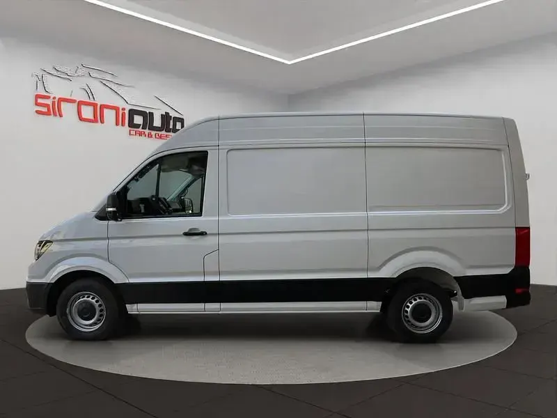 Nuova VW Crafter Business 140 CV (102 kW) 2026 Bianco Furgone