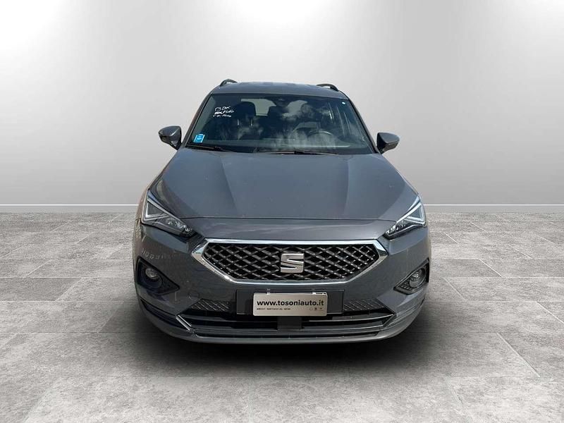 Usata Seat Tarraco Style 150 CV (110 kW) 2024 Grigio SUV