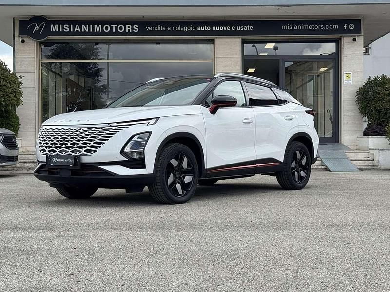 Nuova Omoda 5 224 CV (164 kW) 2025 Nero SUV