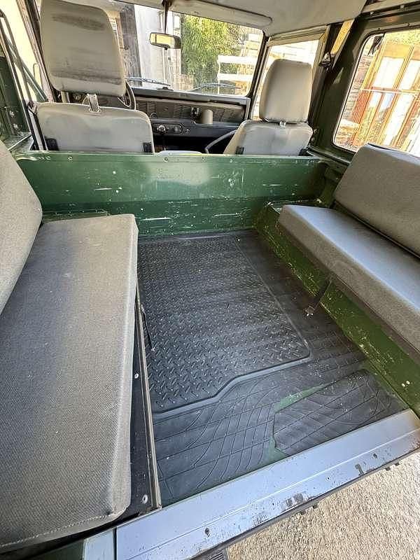 Occasion Land Rover Defender 109 ch (80 kW) 1997 SUV