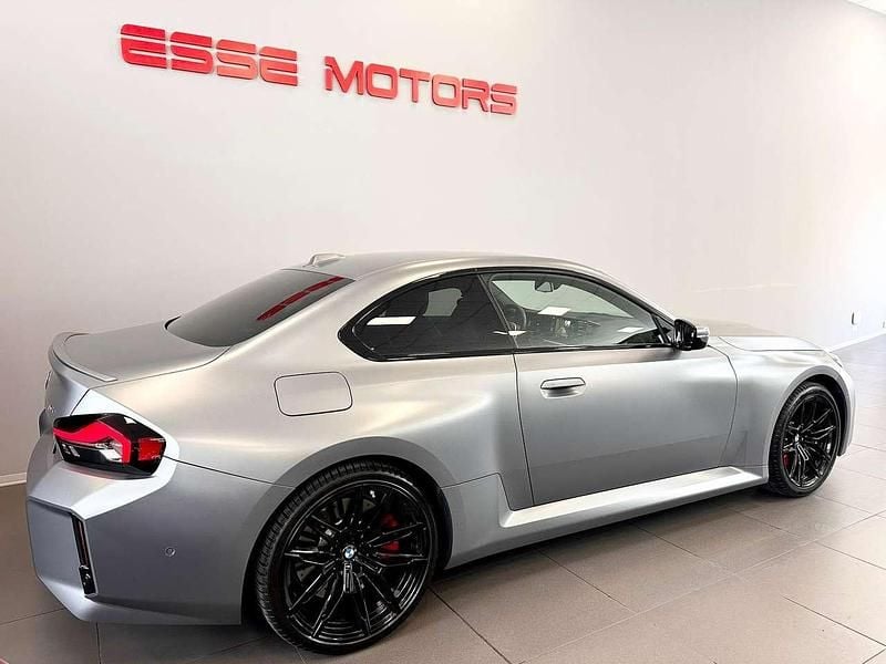 Usata BMW M2 460 CV (338 kW) 2024 Grigio Coupé