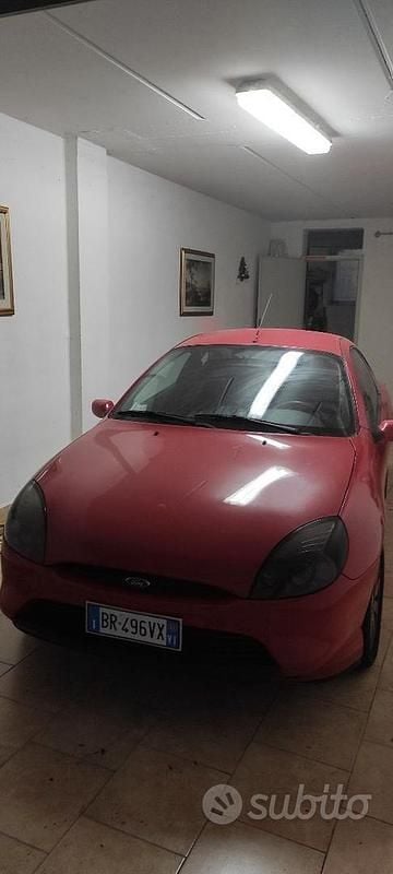 Usata Ford Puma 103 CV (75 kW) 2000 Coupé