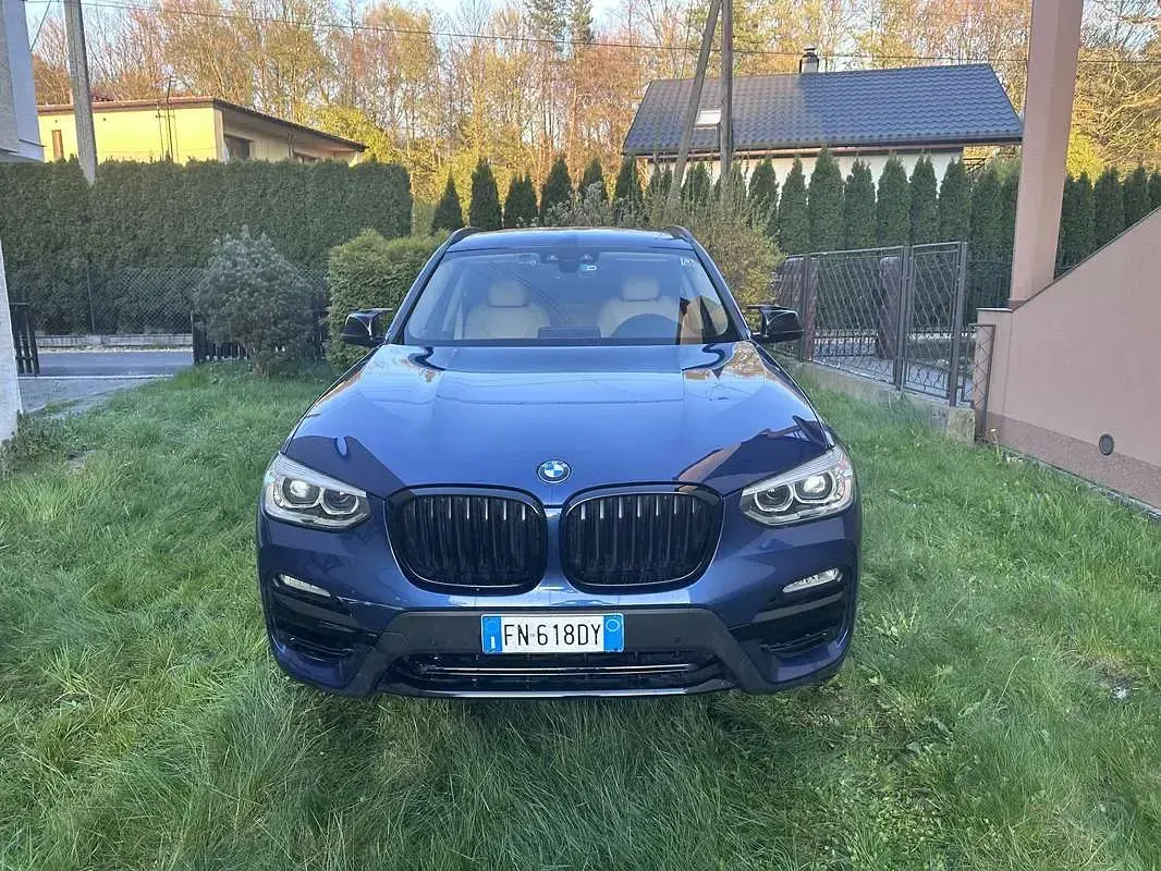 Usata BMW X3 xLine 190 CV (139 kW) 2018 SUV