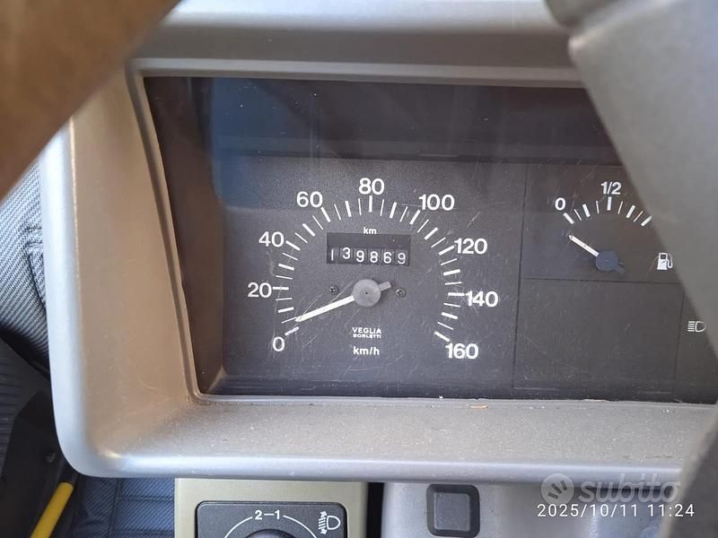 Usata Fiat Panda 45 CV (33 kW) 1996 Utilitaria