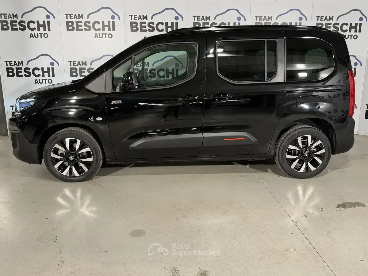 Nuova Citroën e-Berlingo XTR 102 CV (75 kW) 2026 Nero Monovolume