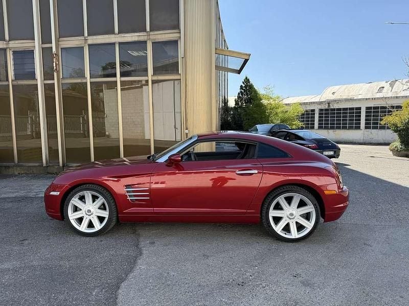 Usata Chrysler Crossfire Limited 218 CV (160 kW) 2004 Coupé