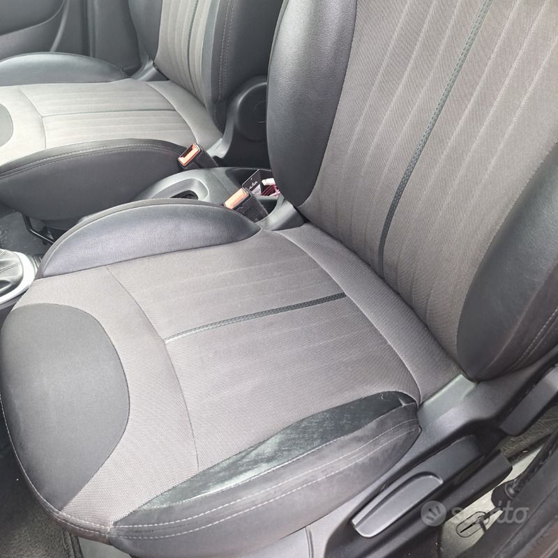 Usata Fiat 500L 85 CV (62 kW) 2016 Marrone Monovolume