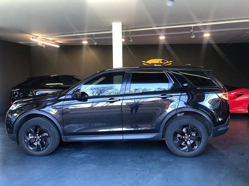 Usata Land Rover Discovery Sport HSE Dynamic 149 CV (109 kW) 2020 Nero SUV
