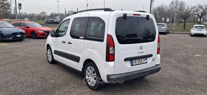 Occasion Citroën Berlingo Seduction 114 ch (83 kW) 2012 Blanc Monospace