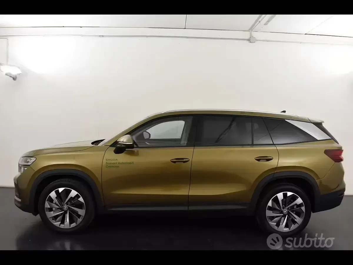 Usata Skoda Kodiaq Selection 150 CV (110 kW) 2024 SUV
