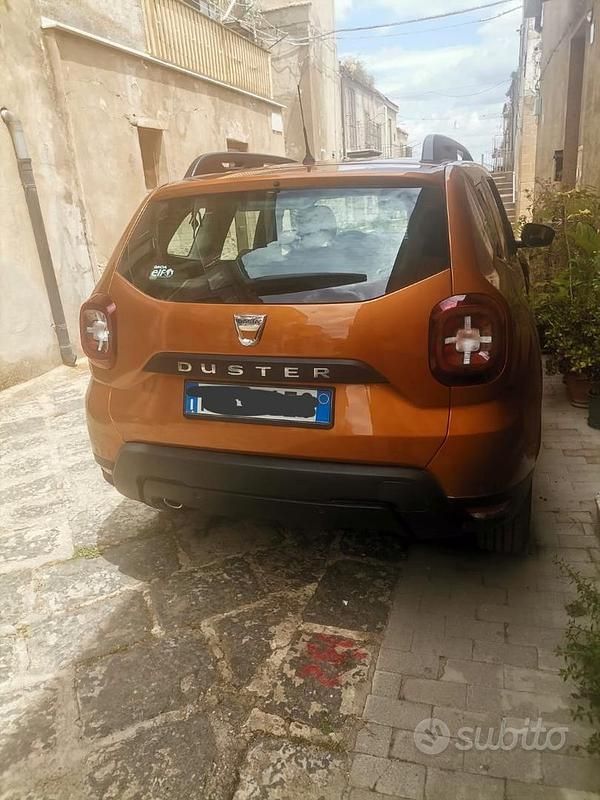 Usata Dacia Duster 110 CV (80 kW) 2018 SUV