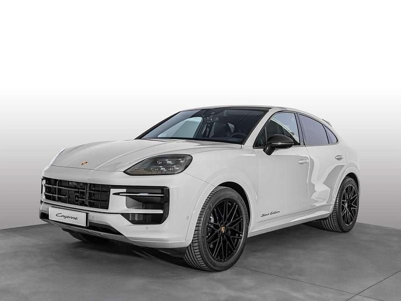 Nuova Porsche Cayenne Coupe Black Edition 354 CV (260 kW) 2026 Gesso Coupé