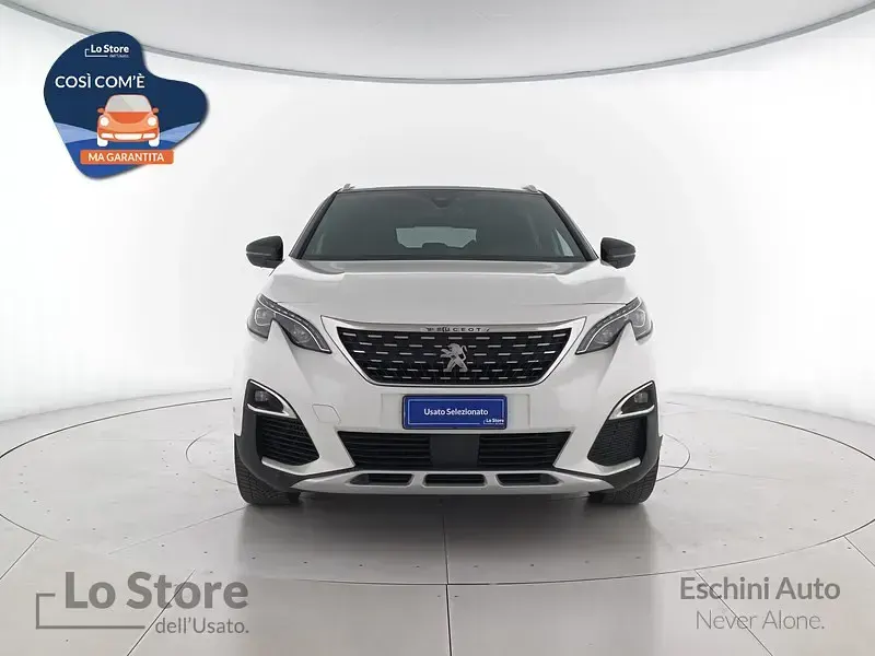 Usata Peugeot 3008 GT-line 120 CV (88 kW) 2018 SUV
