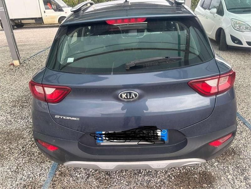 Usata Kia Stonic Style 97 CV (71 kW) 2020 SUV