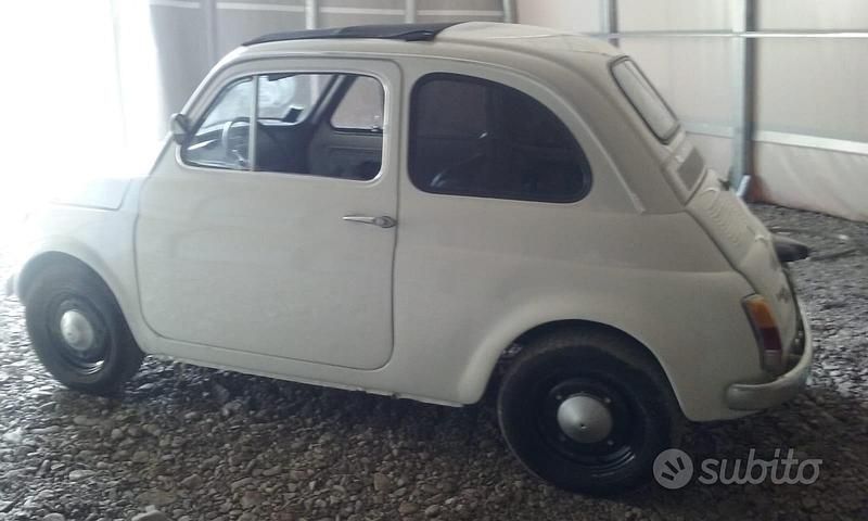 Usata Fiat 500L 1970 Bianco