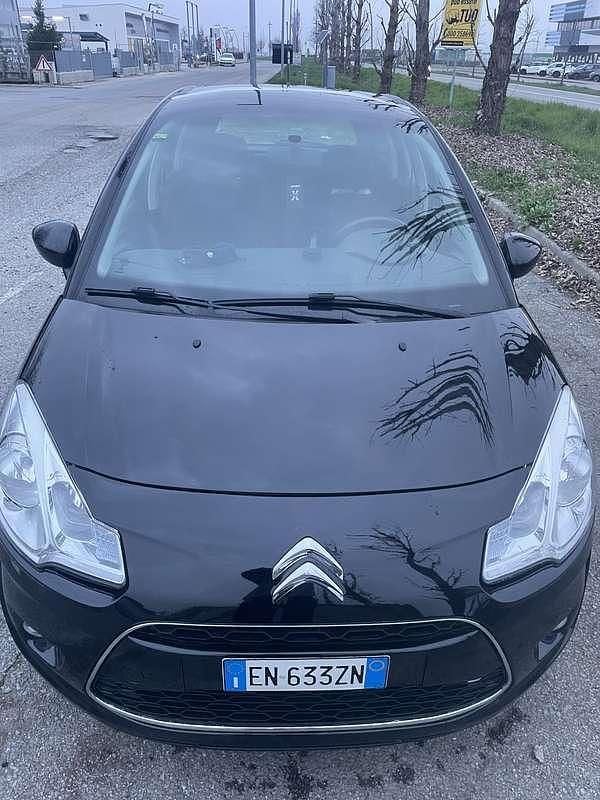 Usata Citroën C3 Exclusive 73 CV (53 kW) 2012 Berlina
