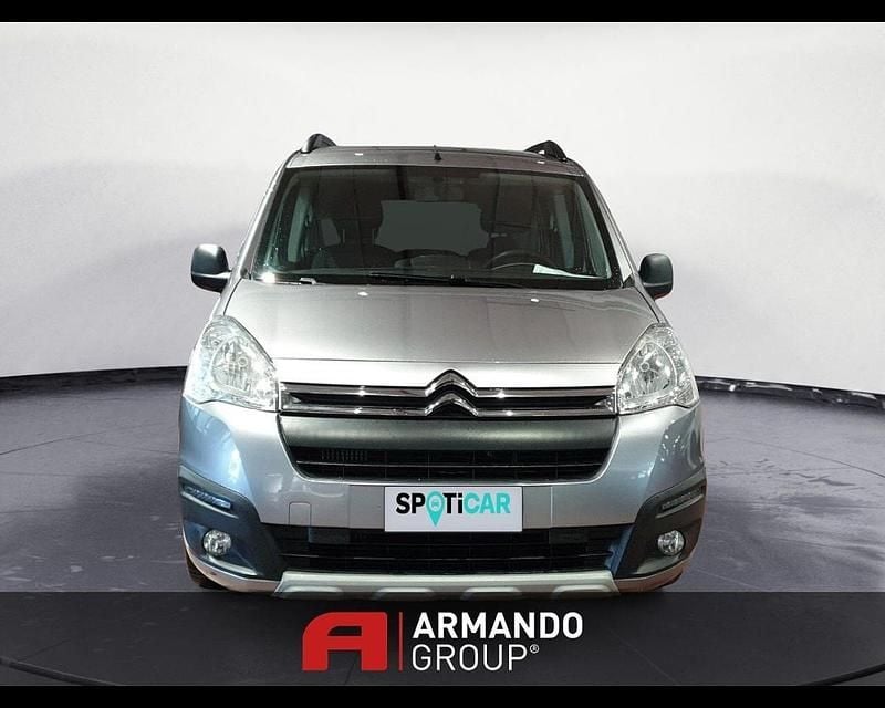 Usata Citroën Berlingo Feel 99 CV (72 kW) 2018 Grigio Monovolume