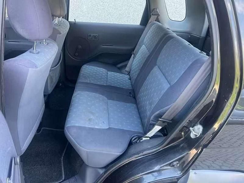 Usata Daihatsu Terios 86 CV (63 kW) 2005 Nero SUV