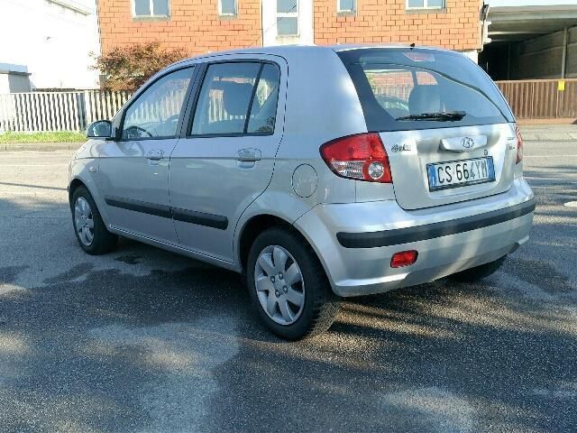 Hyundai getz чип