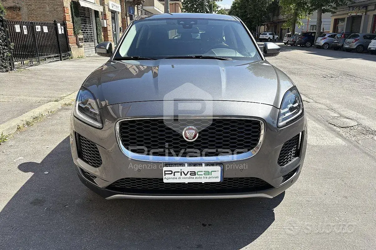 Usata Jaguar E-Pace 150 CV (110 kW) 2018 Grigio SUV