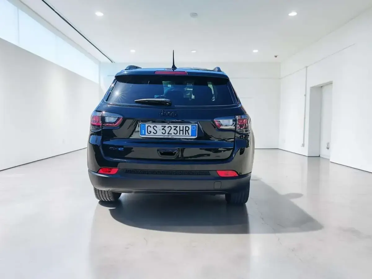 Usata Jeep Compass 179 CV (131 kW) 2023 Nero SUV