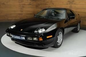 Usata Porsche 928 292 CV (214 kW) 1986 Nero Coupé