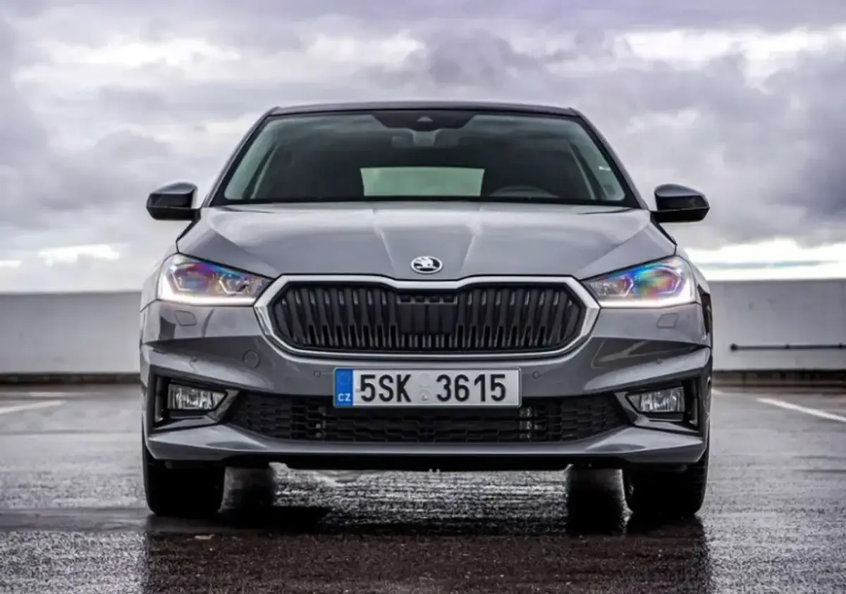 Usata Skoda Fabia Monte Carlo 150 CV (110 kW) 2023 Argento Utilitaria