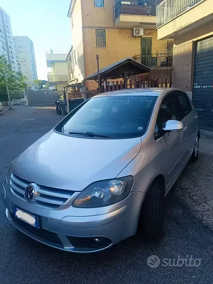 Occasion VW Golf V Sportline 105 PK (77 kW) 2007 Sedan