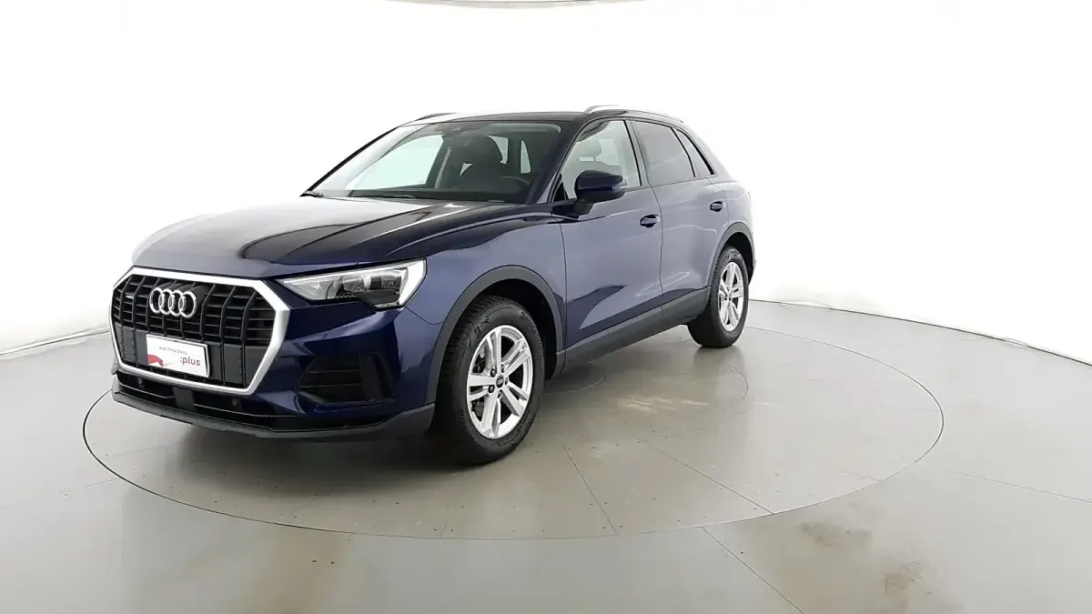 Usata Audi Q3 Business 150 CV (110 kW) 2021 SUV