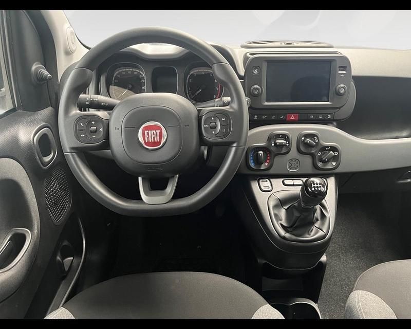 Usata Fiat Panda City Life 70 CV (51 kW) 2022 Bianco