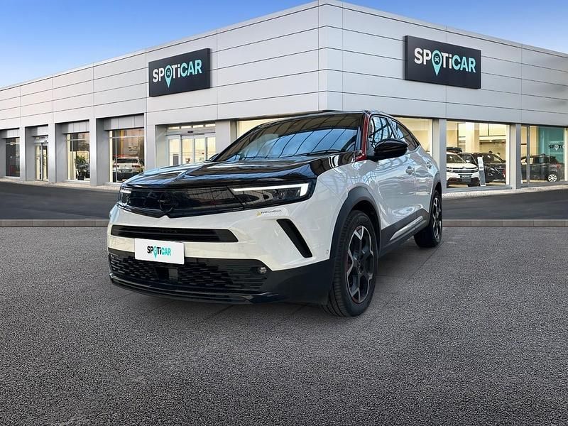 Bianco Usata 2021 Opel Mokka GS Line SUV | 18.750 € (Cara) - Immagine 1/2