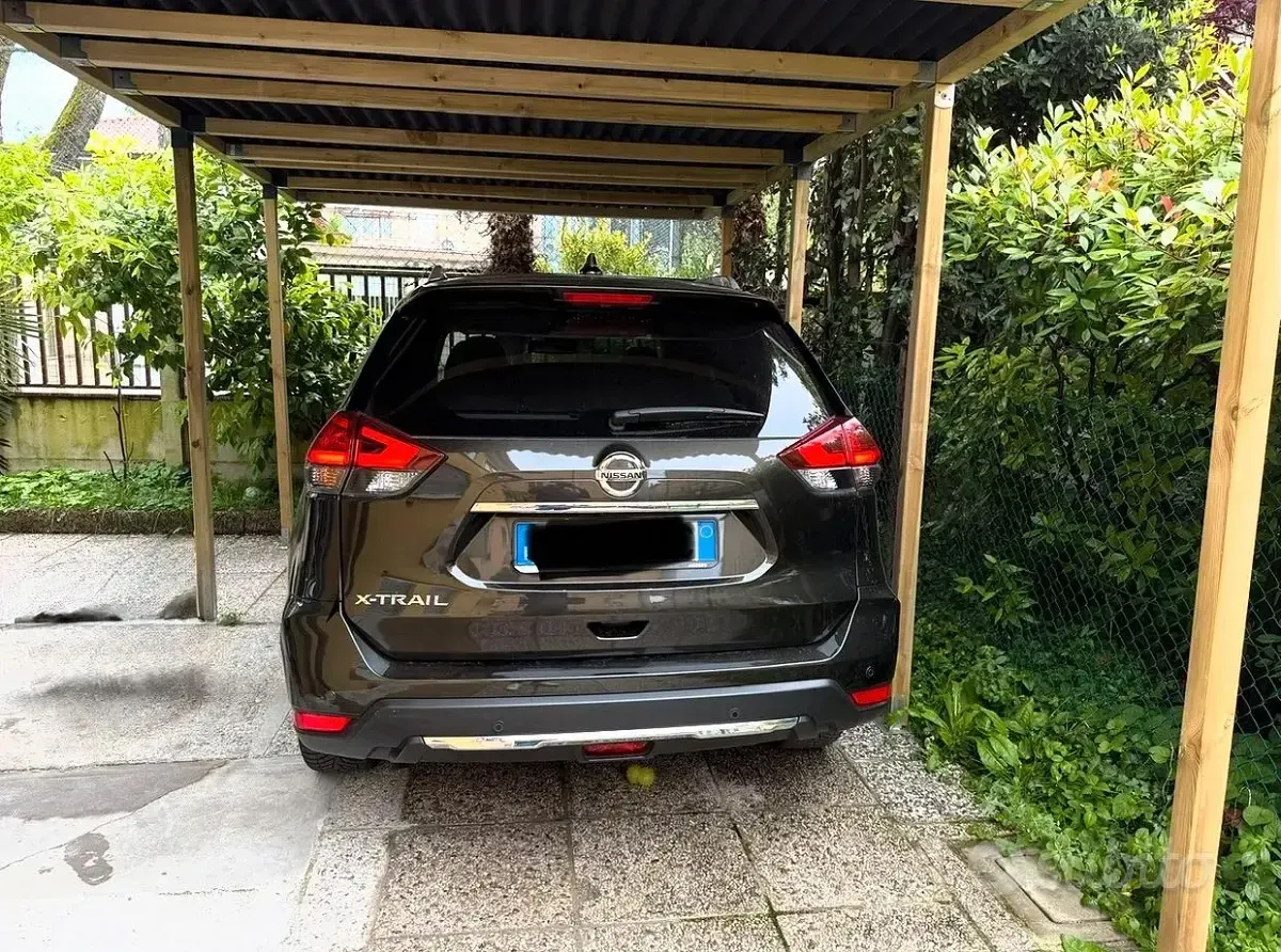 Usata Nissan X-Trail 150 CV (110 kW) 2020 SUV